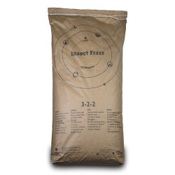 Insect Frass Lurpe - 12Kg