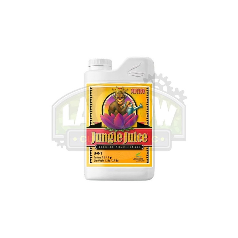 Jungle Juice Micro Advanced Nutrients - 1L