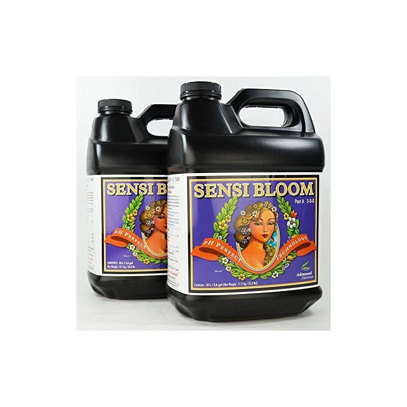 Sensi Bloom A Advanced Nutrients - 5L