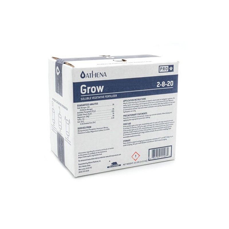 Pro Grow Athena BOX - 11.36Kg 