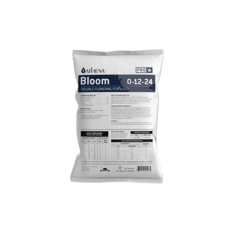 Pro Bloom Athena - 11,36Kg Saco