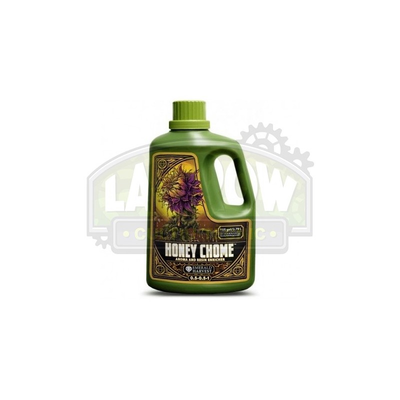 Honey Chome Emerald Harvest - 0,95L