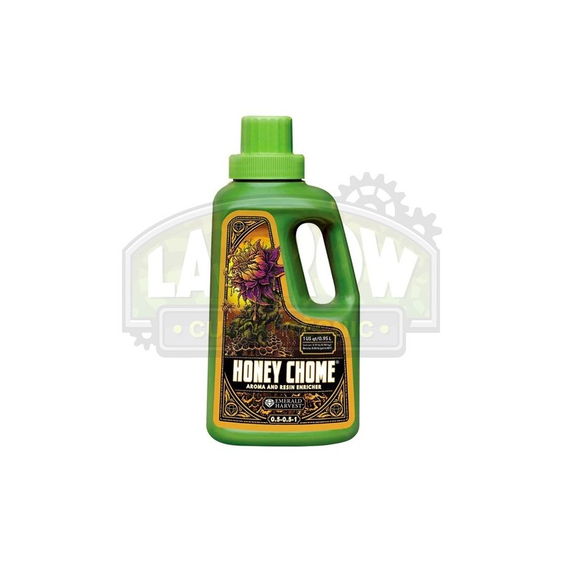 Honey Chome Emerald Harvest - 3,79L
