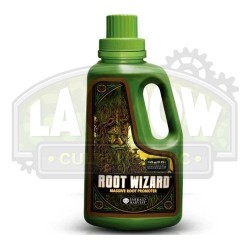 Root Wizard Emerald Harvest...