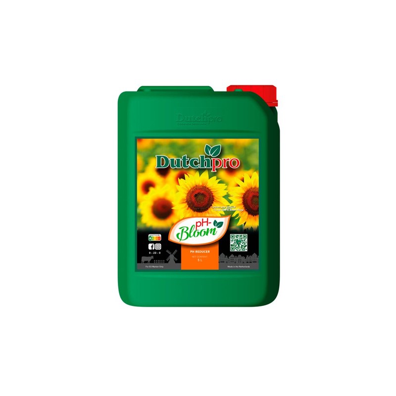 Ph - Bloom Dutch Pro - 5L