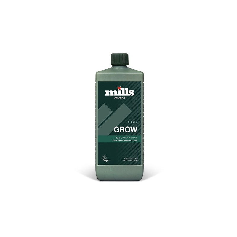Grow Mills Organics - 500ml