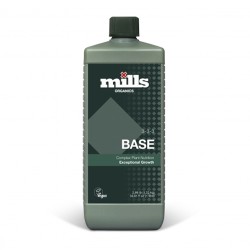 Base Mills Organics - 1L