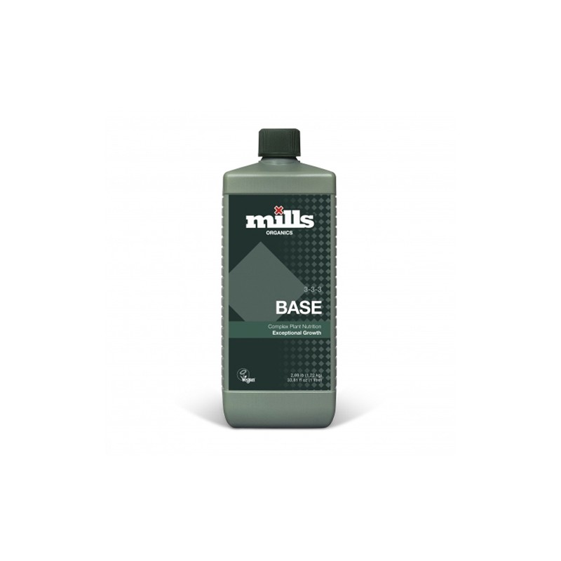 Base Mills Organics - 1L