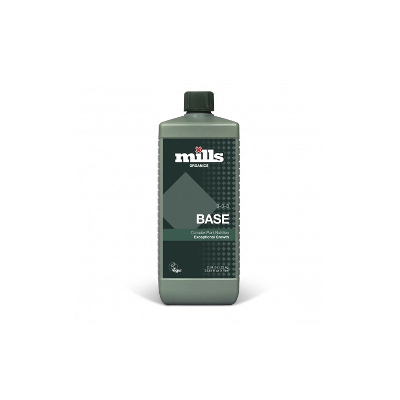 Base Mills Organics - 500ml