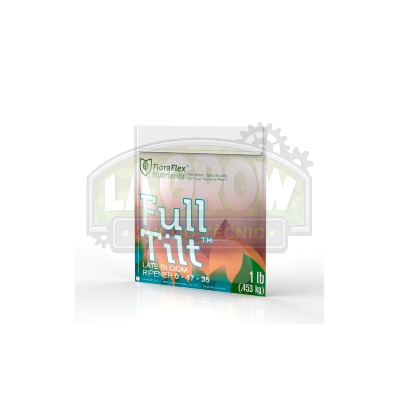 Full Tilt Nutrients Floraflex - 5Lb