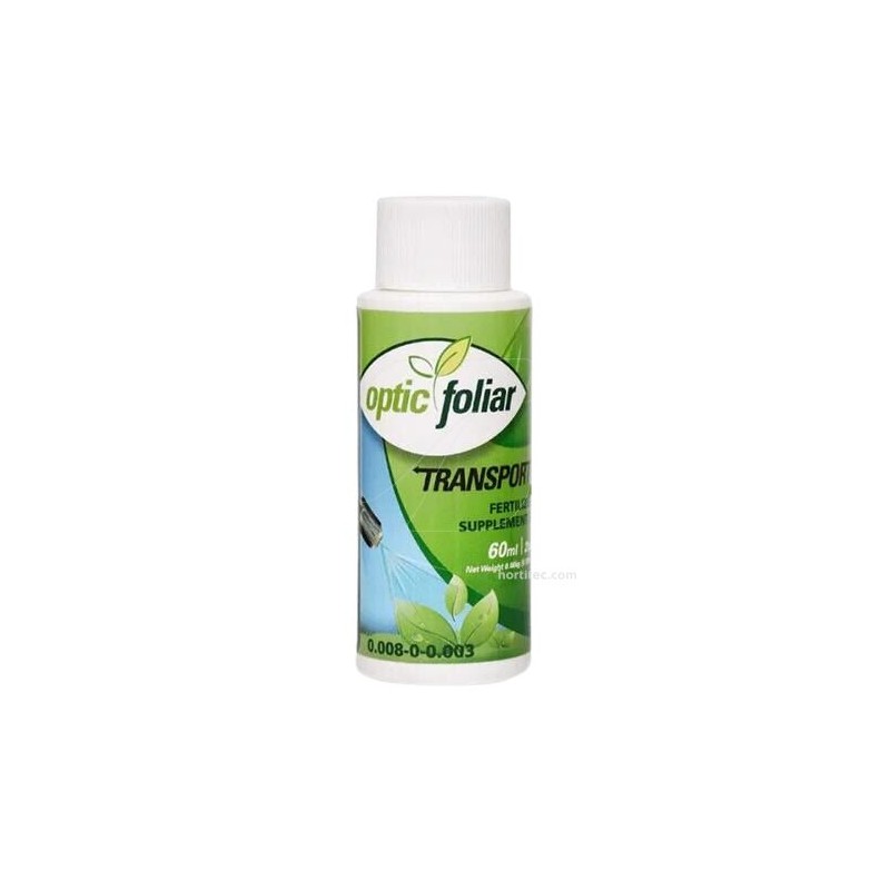 Transport Optic Foliar - 60ml