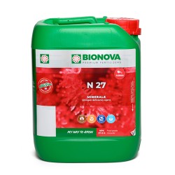 N-27 Nitrógeno Bionova - 1L