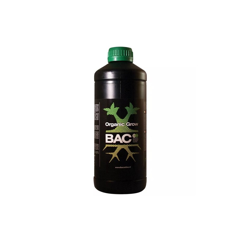 Organic Grow BAC - 500ml