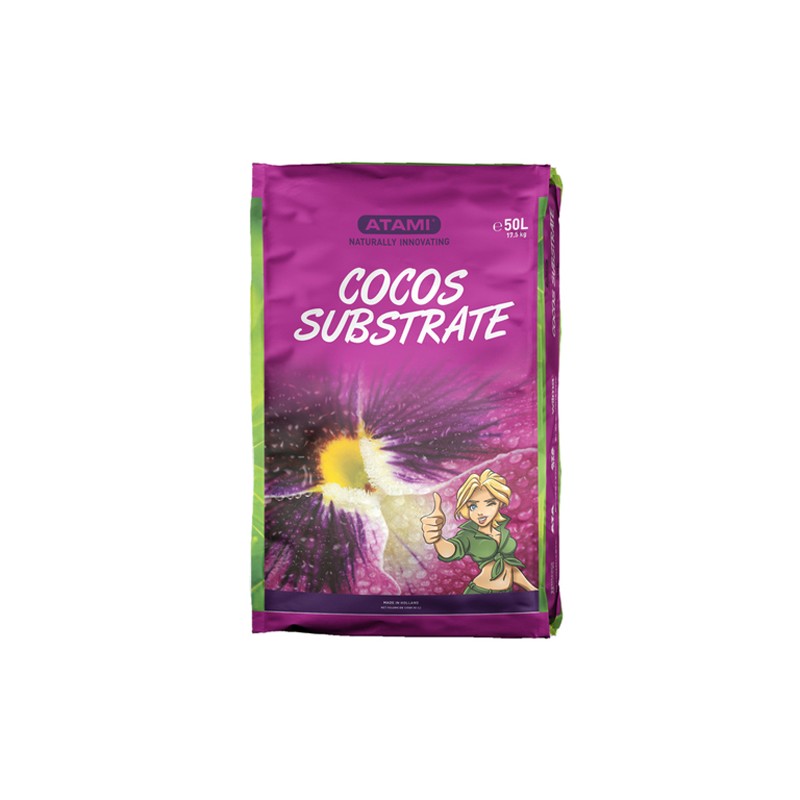 Cocos Substrate B'Cuzz Atami - 100L