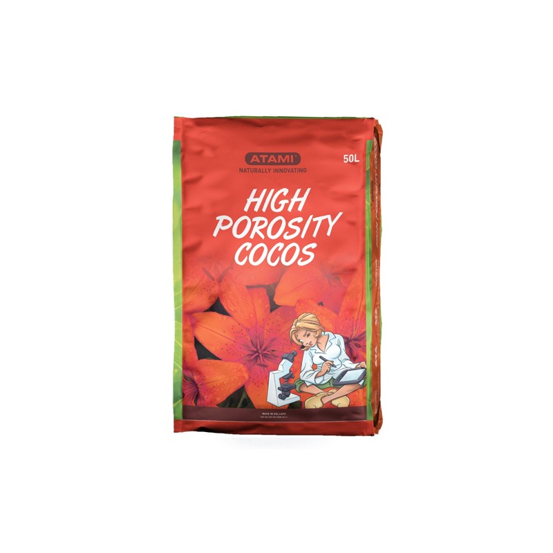 High Porosity Cocos Atami - 100L