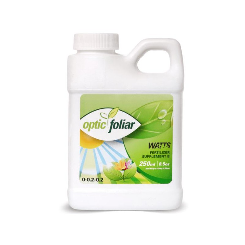 Watts Optic Foliar - 250ml