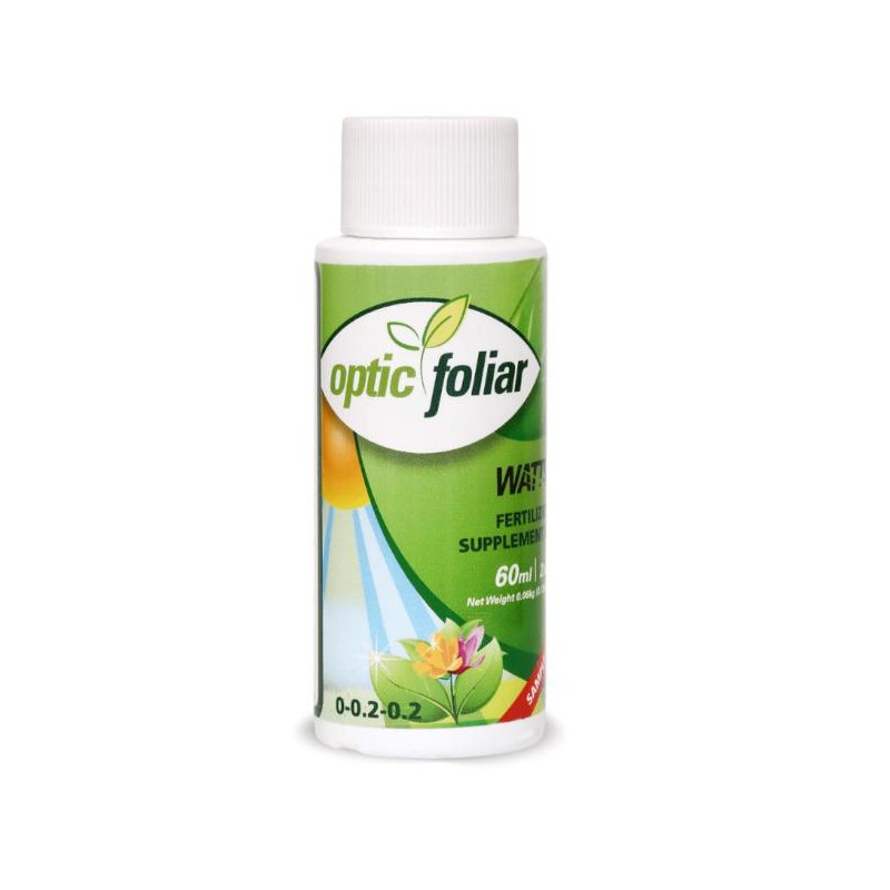 Watts Optic Foliar - 60ml