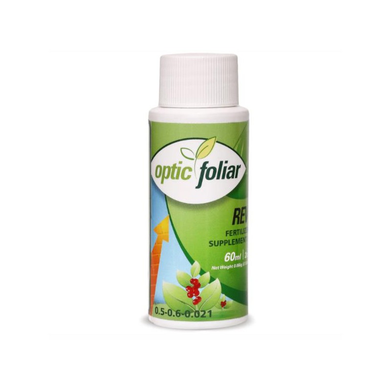 Rev Optic Foliar - 60ml