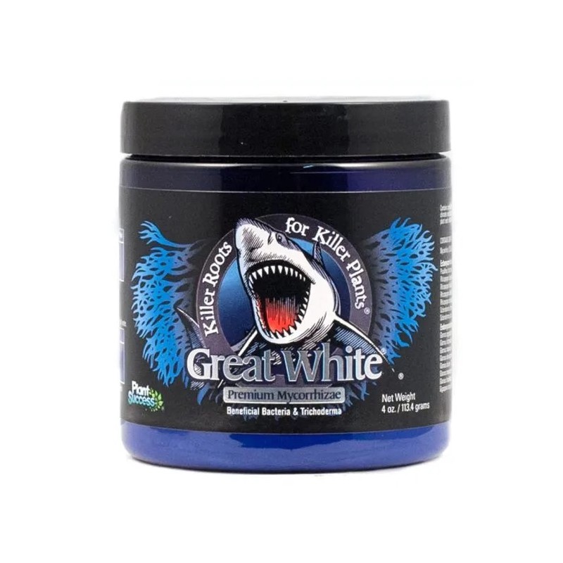 Great White Premium Mycorrhizae - 113,4gr