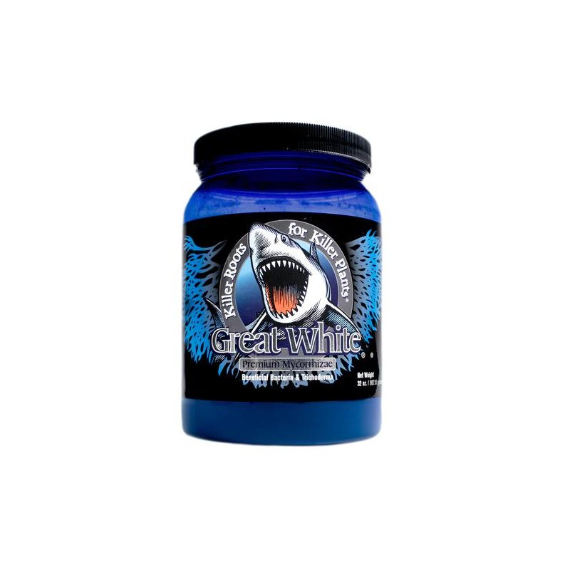 Great White Premium Mycorrhizae - 907,18gr