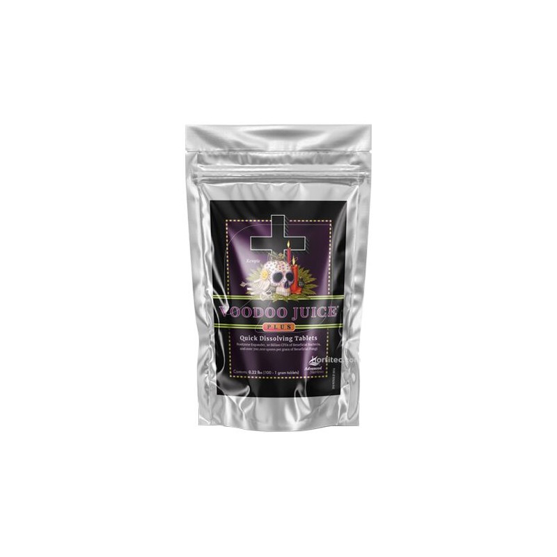 Voodoo Juice Plus Advanced Nutrients - 5uni