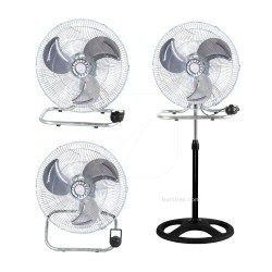 Ventilador 3 en 1 metal...