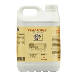 Delta 9 Cannabiogen - 5L