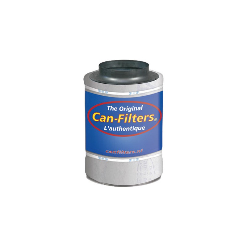 Filtro Can 350 - Boca 200mm 714m3/h Max. 900m3/h