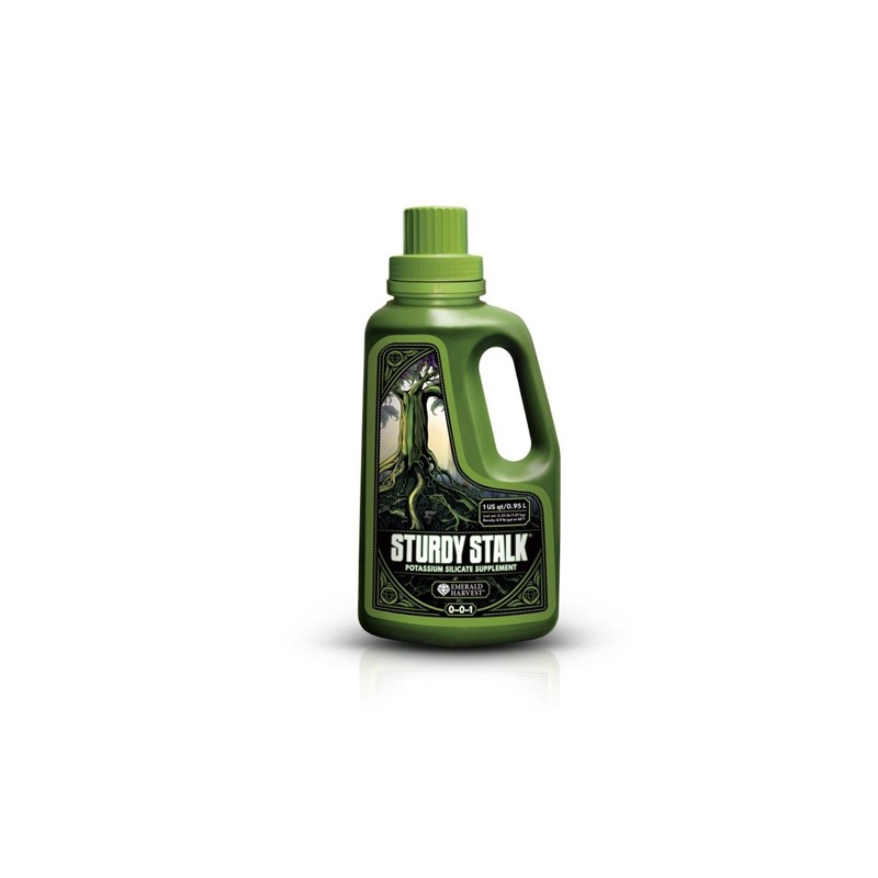 Sturdy Stalk Emerald Hardvest - 3.79L