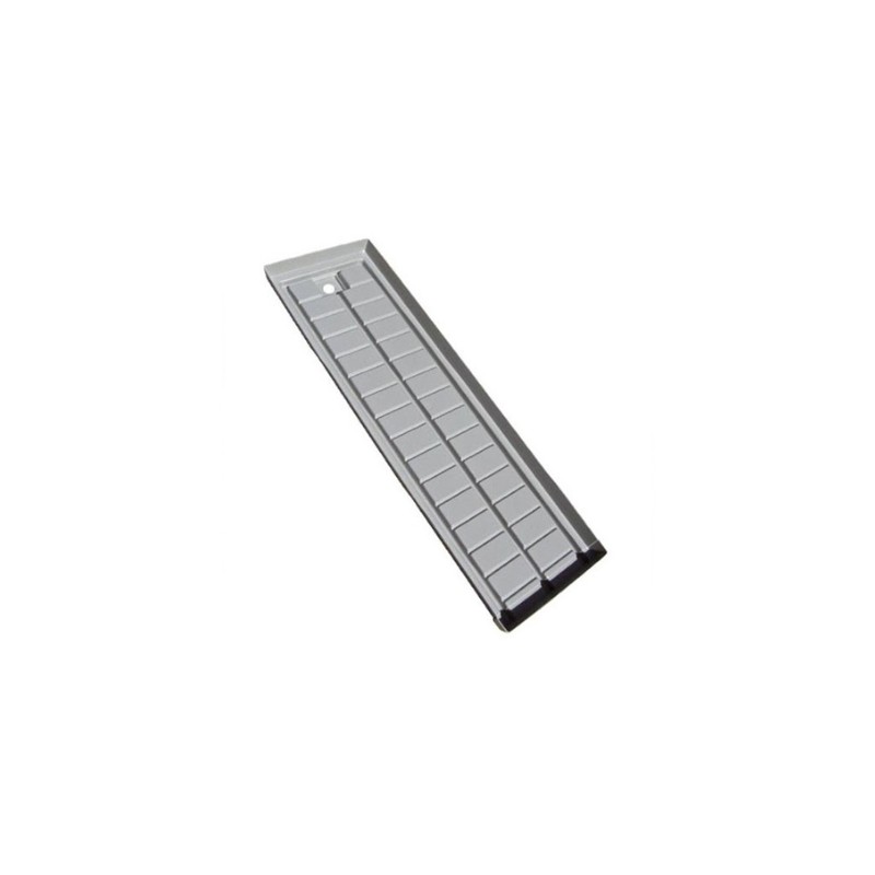 Bandeja Gris Stal & Plast - 33x110