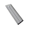 Bandeja Gris Stal & Plast - 33x110