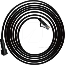 12ft RJ12 to 4-pin IP65...