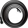 12ft RJ12 to 4-pin IP65 Connecter Cable ECS-9