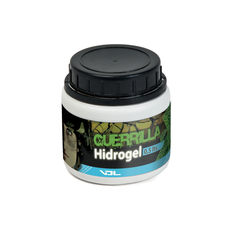 Hidrogel Guerrilla VDL - 500gr