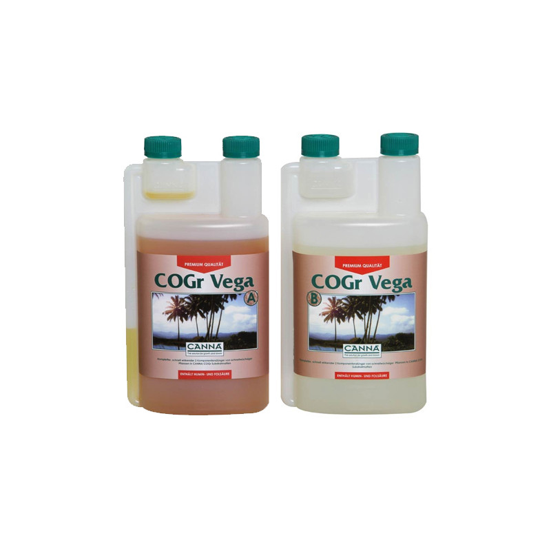 CoGr Vega A+B Canna - 1L