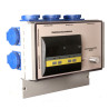 Cuadro Control Temperatura Humedad con Termostato