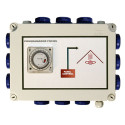 Cuadro Programador CL 4X600 Indoor Novatec