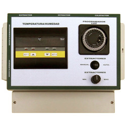 Cuadro Multifunción CTH 4x600w R Novatec