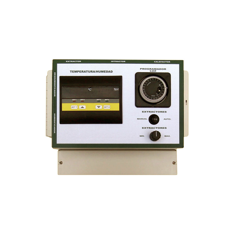 Cuadro Multifunción CTH 4x600w R Novatec