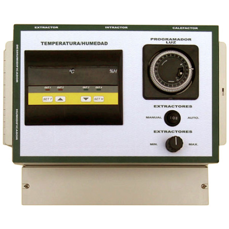 Cuadro Multifunción CTH 4x600w R Novatec