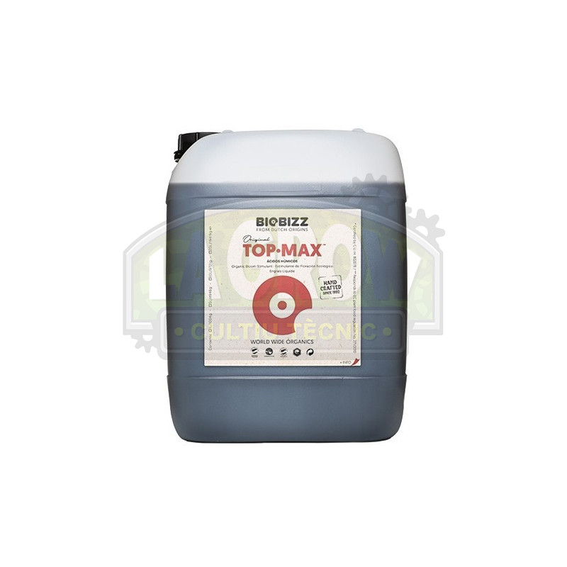 Top-max BioBizz - 10L