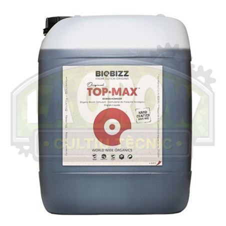 Top-max BioBizz - 10L