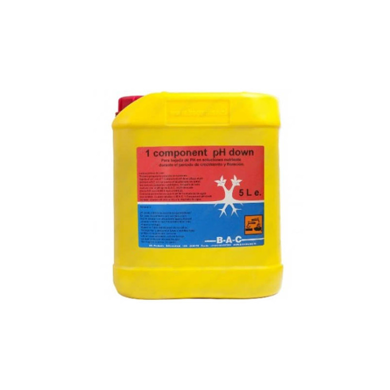 Ph Down BAC - 5L