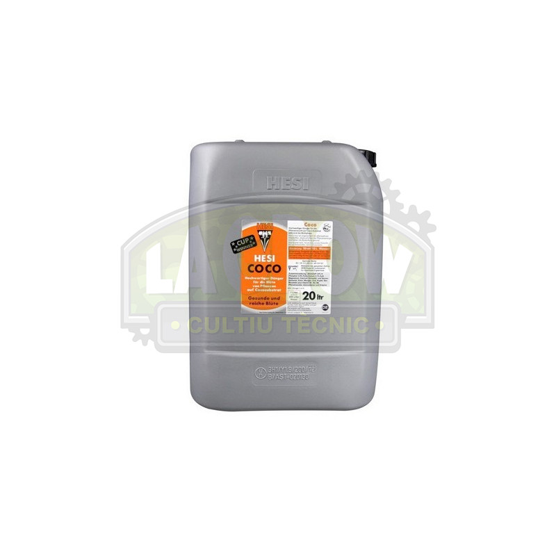 Coco Hesi - 20L