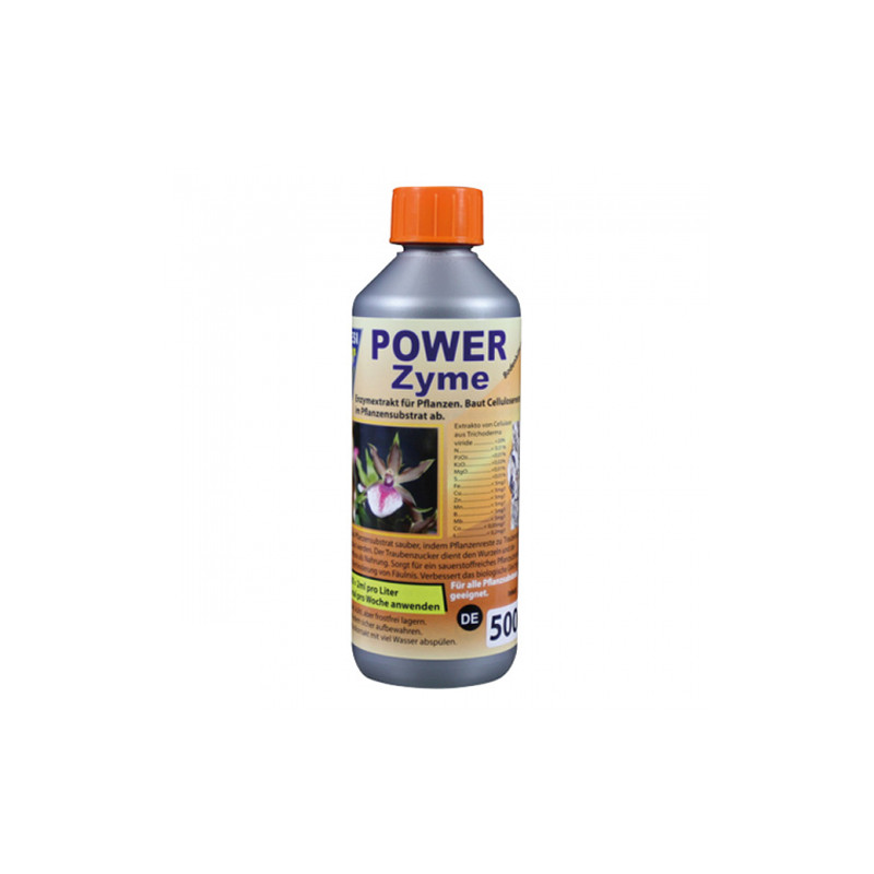 Power Zyme Hesi - 500ml