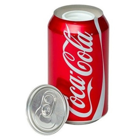Lata Refresco Cola Ocultación 33cl
