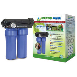 Filtro Osmosis PowerGrow 500L/Día Growmax