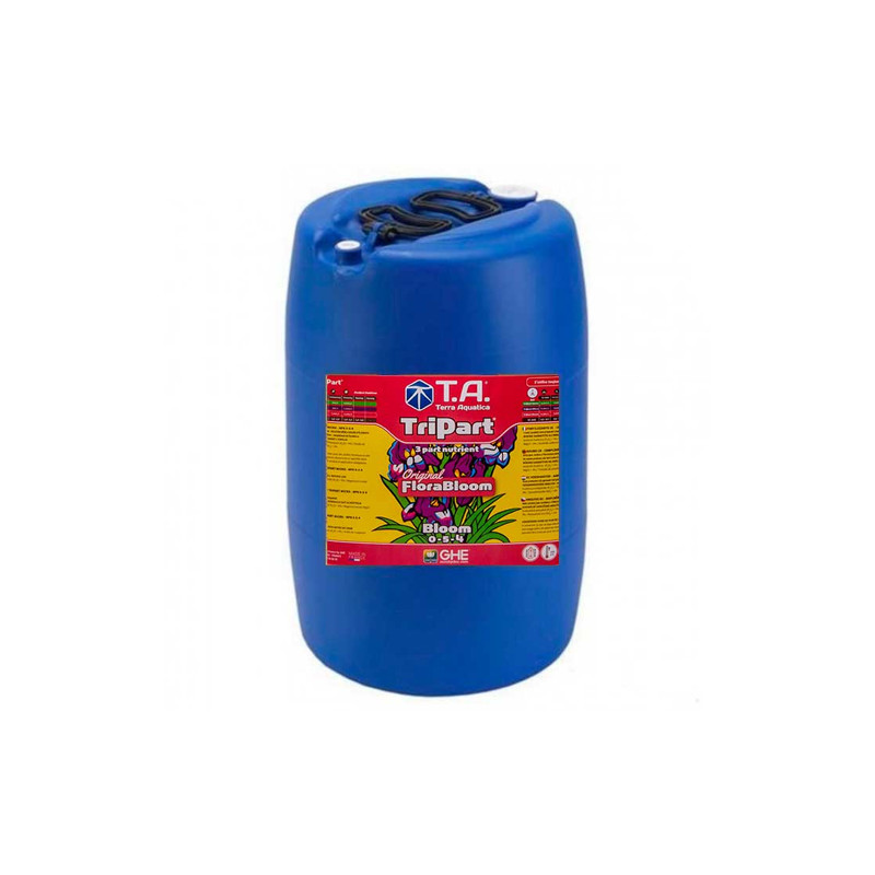 Tripart Bloom Terra Aquatica - 60L
