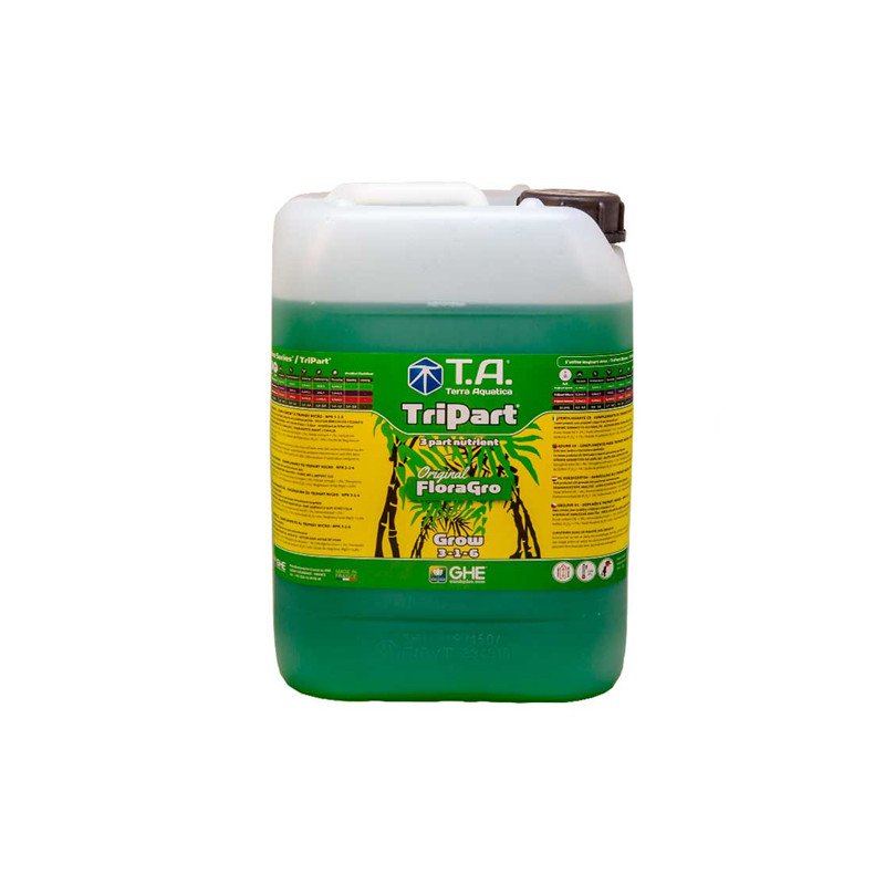 Tripart Grow Terra Aquatica - 10L