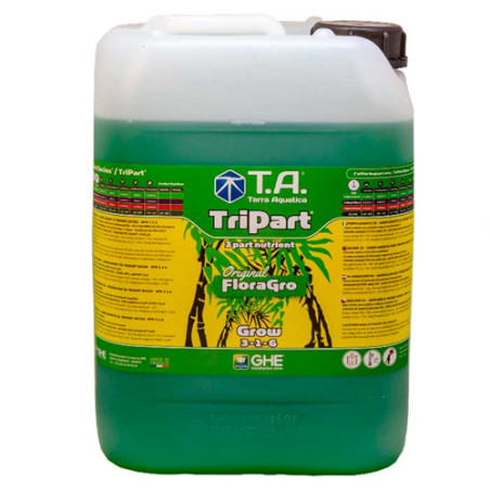 Tripart Grow Terra Aquatica - 10L